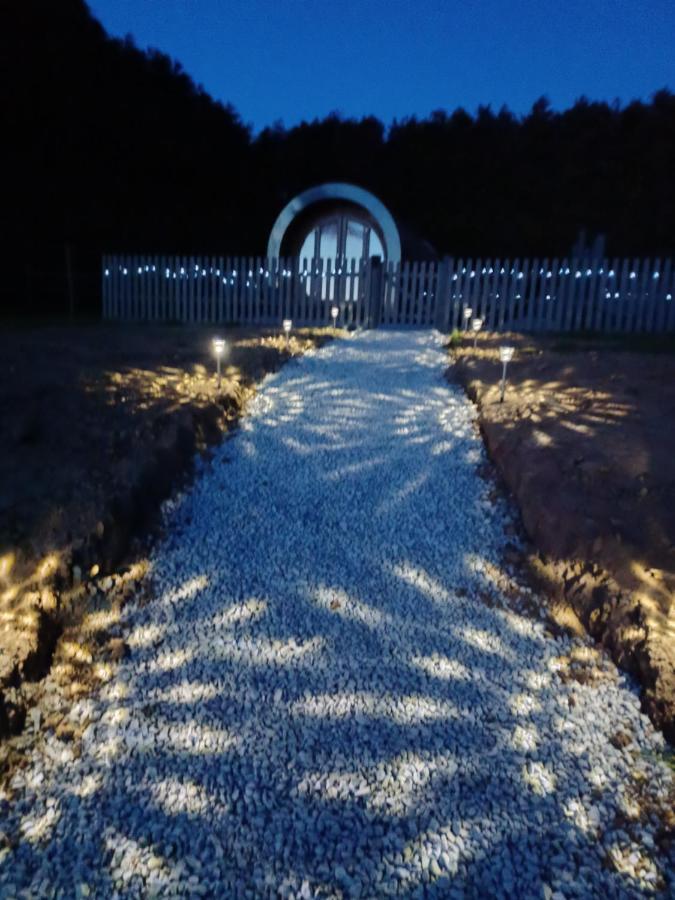 Parcglas - Willow St Clears Bagian luar foto